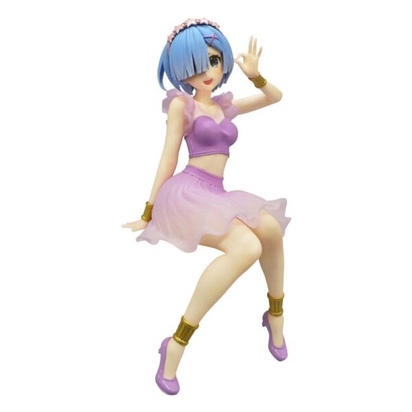 Estatua Noodle Stopper Rem Twinkle Party » Tu Tienda Anime Descubre el apasionante mundo de Estatua Noodle Stopper Rem Twinkle Party.
