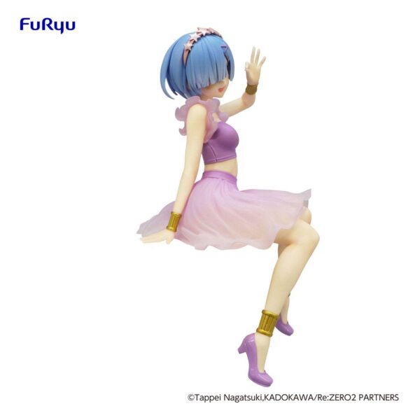 Estatua Noodle Stopper Rem Twinkle Party » Tu Tienda Anime Descubre el apasionante mundo de Estatua Noodle Stopper Rem Twinkle Party.