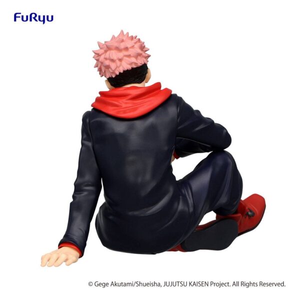 Estatua Noodle Stopper Yuji Itadori » Tu Tienda Anime Descubre el apasionante mundo de Estatua Noodle Stopper Yuji Itadori.