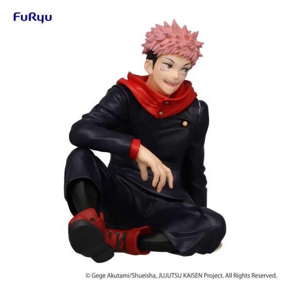 Estatua Noodle Stopper Yuji Itadori » Tu Tienda Anime Descubre el apasionante mundo de Estatua Noodle Stopper Yuji Itadori.