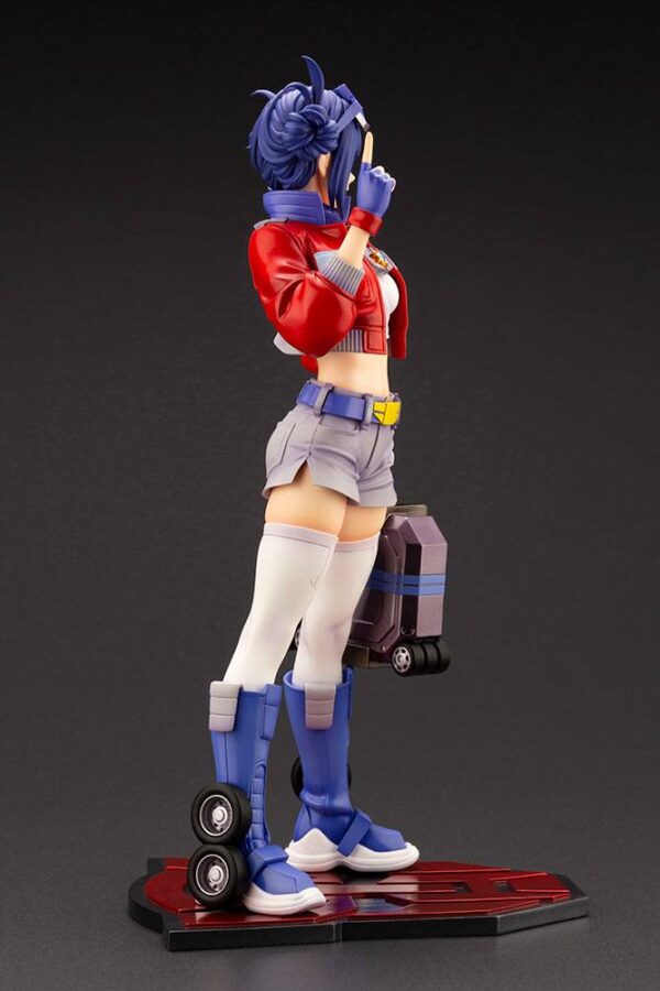 Estatua Optimus Prime Deluxe Edition Bishoujo Transformers