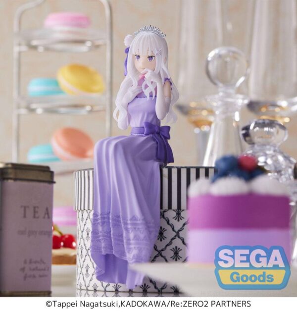 Estatua Perching Emilia 14cm » Tu Tienda Anime Descubre el apasionante mundo de Estatua Perching Emilia 14cm.