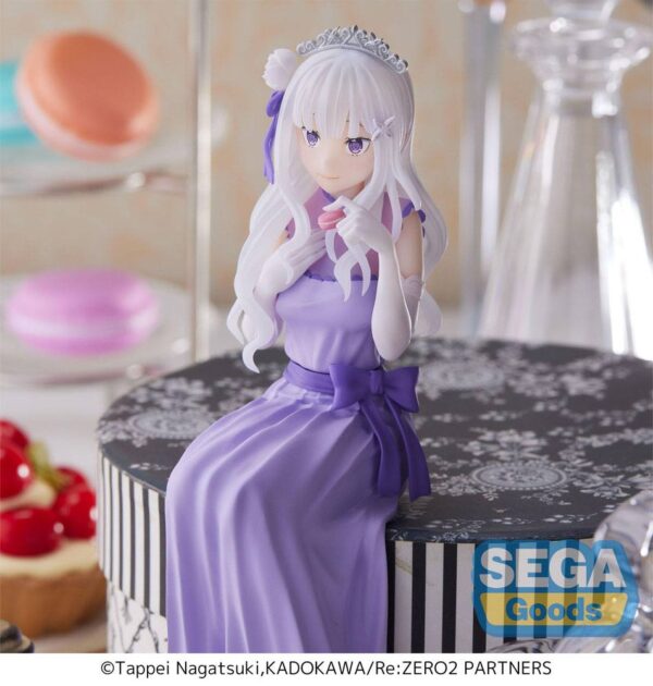 Estatua Perching Emilia 14cm » Tu Tienda Anime Descubre el apasionante mundo de Estatua Perching Emilia 14cm.