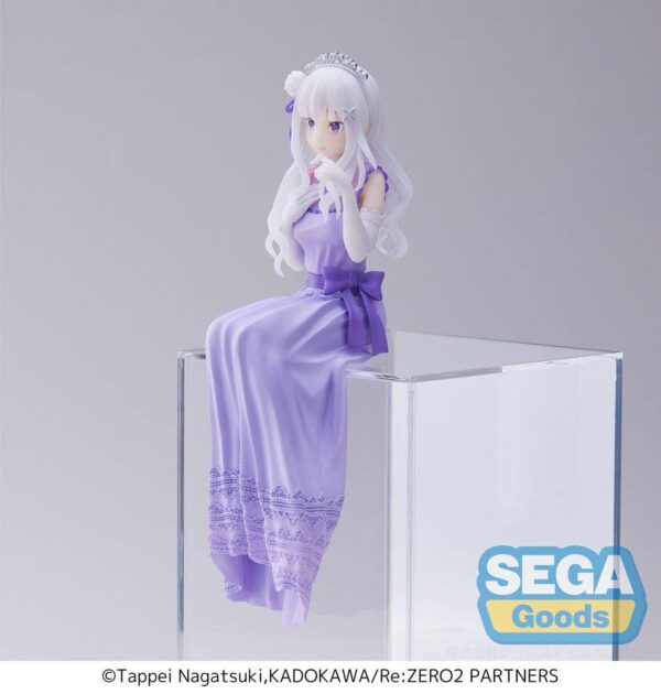 Estatua Perching Emilia 14cm » Tu Tienda Anime Descubre el apasionante mundo de Estatua Perching Emilia 14cm.