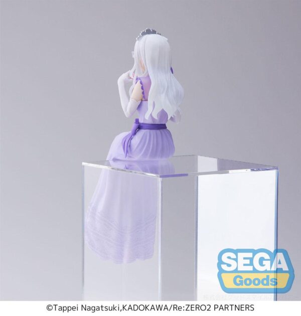 Estatua Perching Emilia 14cm » Tu Tienda Anime Descubre el apasionante mundo de Estatua Perching Emilia 14cm.