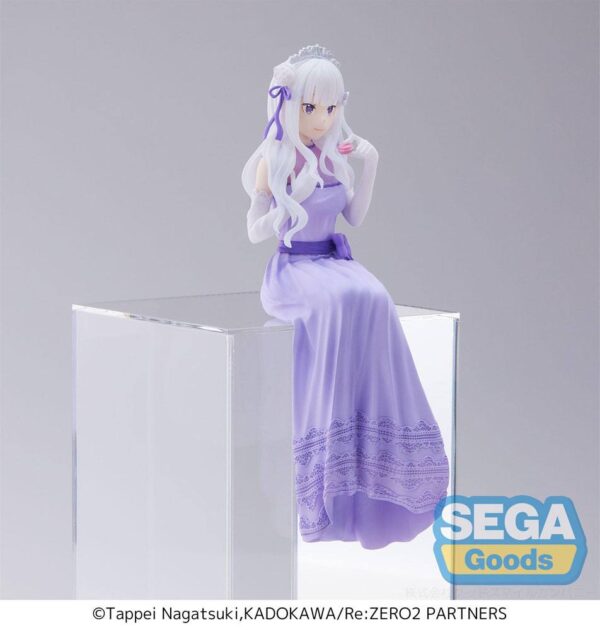 Estatua Perching Emilia 14cm » Tu Tienda Anime Descubre el apasionante mundo de Estatua Perching Emilia 14cm.