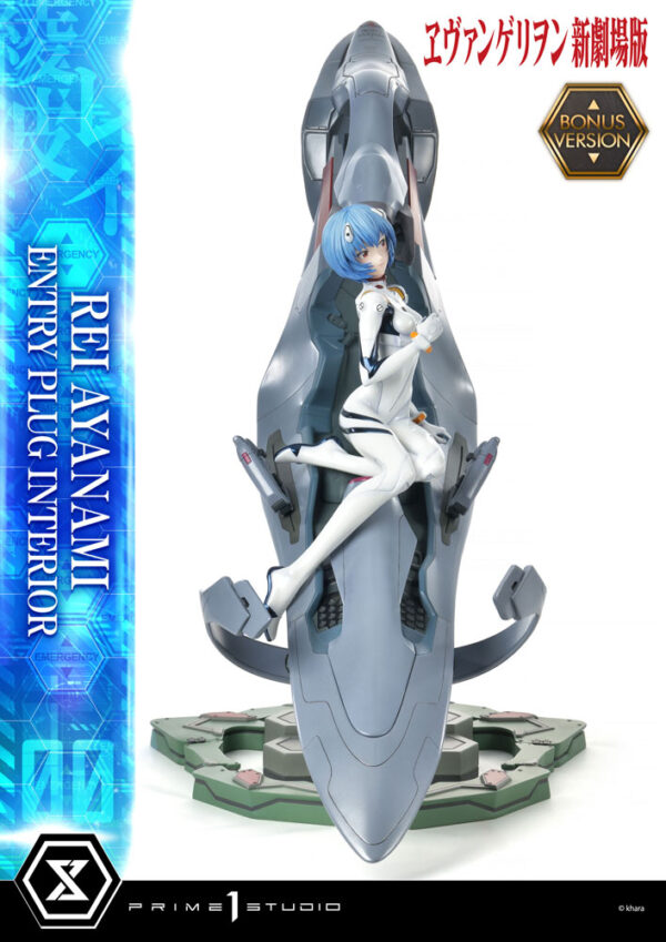 Estatua Rei Ayanami Bonus Version » Tu Tienda Anime Descubre el apasionante mundo de Estatua Rei Ayanami Bonus Version.