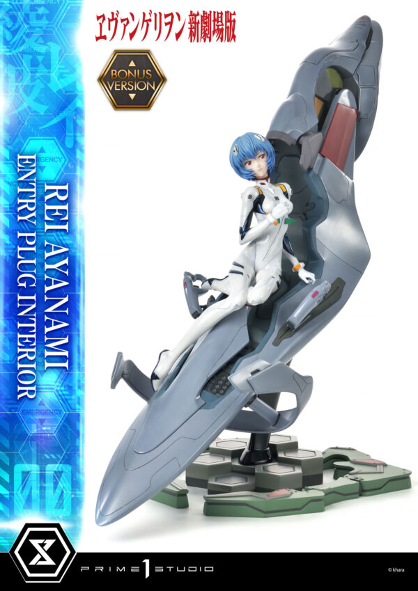 Estatua Rei Ayanami Bonus Version » Tu Tienda Anime Descubre el apasionante mundo de Estatua Rei Ayanami Bonus Version.