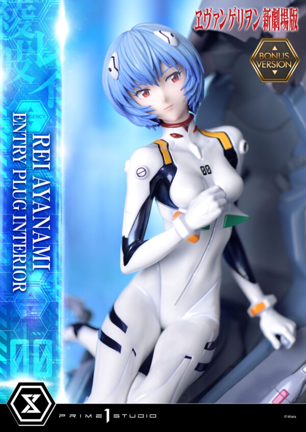 Estatua Rei Ayanami Bonus Version » Tu Tienda Anime Descubre el apasionante mundo de Estatua Rei Ayanami Bonus Version.