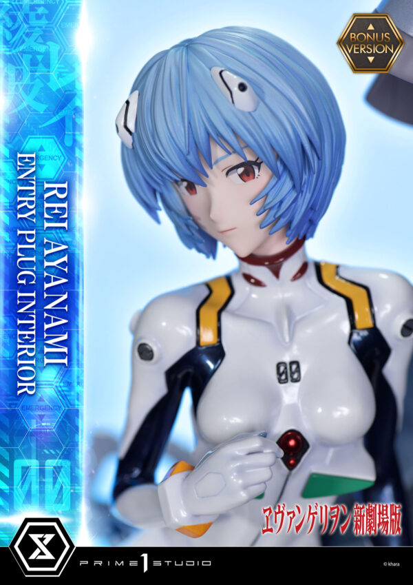 Estatua Rei Ayanami Bonus Version » Tu Tienda Anime Descubre el apasionante mundo de Estatua Rei Ayanami Bonus Version.