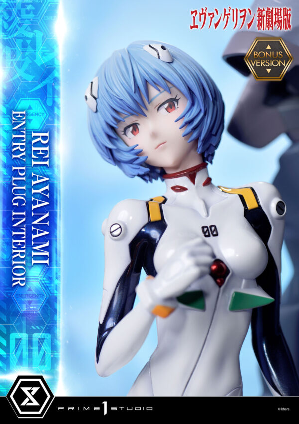 Estatua Rei Ayanami Bonus Version » Tu Tienda Anime Descubre el apasionante mundo de Estatua Rei Ayanami Bonus Version.