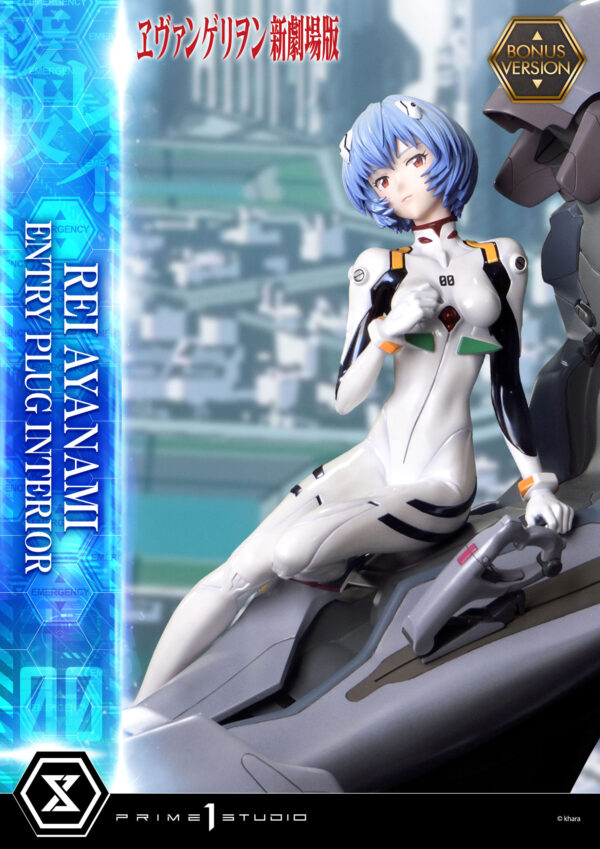 Estatua Rei Ayanami Bonus Version » Tu Tienda Anime Descubre el apasionante mundo de Estatua Rei Ayanami Bonus Version.