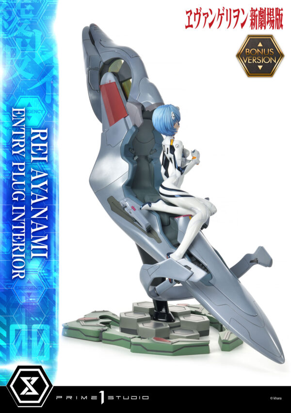 Estatua Rei Ayanami Bonus Version » Tu Tienda Anime Descubre el apasionante mundo de Estatua Rei Ayanami Bonus Version.