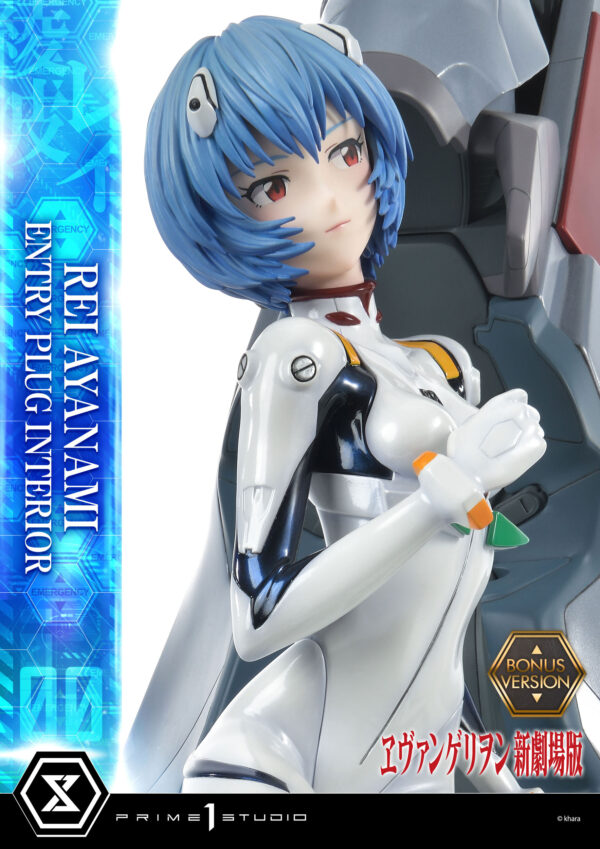Estatua Rei Ayanami Bonus Version » Tu Tienda Anime Descubre el apasionante mundo de Estatua Rei Ayanami Bonus Version.