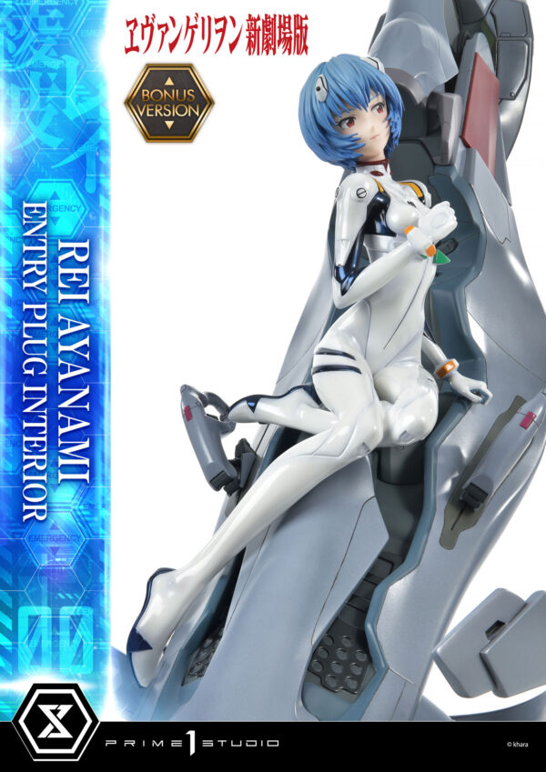 Estatua Rei Ayanami Bonus Version » Tu Tienda Anime Descubre el apasionante mundo de Estatua Rei Ayanami Bonus Version.
