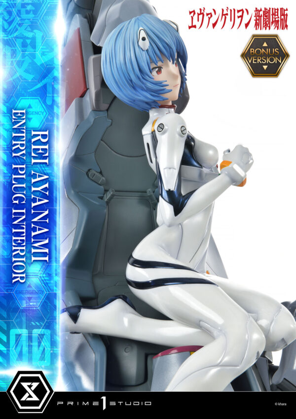 Estatua Rei Ayanami Bonus Version » Tu Tienda Anime Descubre el apasionante mundo de Estatua Rei Ayanami Bonus Version.