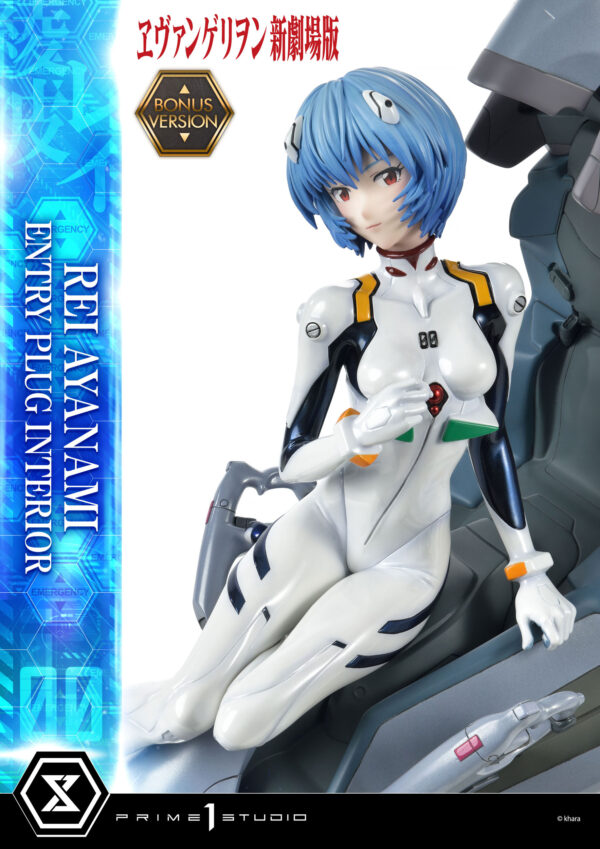 Estatua Rei Ayanami Bonus Version » Tu Tienda Anime Descubre el apasionante mundo de Estatua Rei Ayanami Bonus Version.