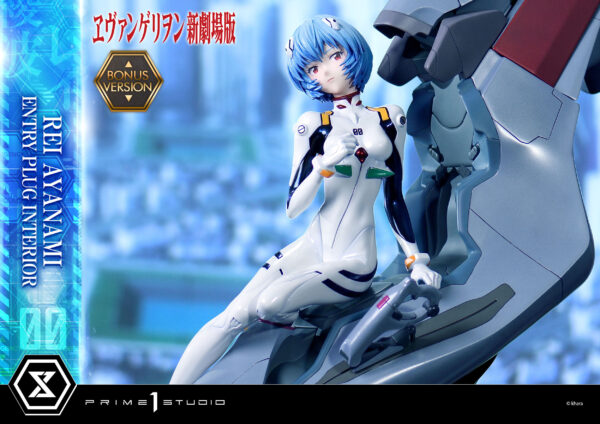 Estatua Rei Ayanami Bonus Version » Tu Tienda Anime Descubre el apasionante mundo de Estatua Rei Ayanami Bonus Version.