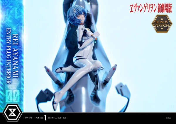 Estatua Rei Ayanami Bonus Version » Tu Tienda Anime Descubre el apasionante mundo de Estatua Rei Ayanami Bonus Version.