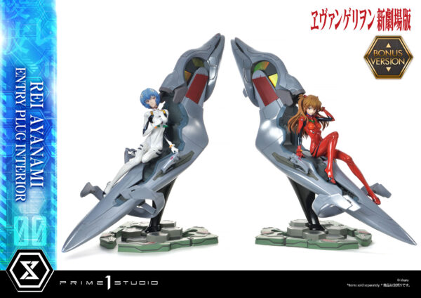 Estatua Rei Ayanami Bonus Version » Tu Tienda Anime Descubre el apasionante mundo de Estatua Rei Ayanami Bonus Version.
