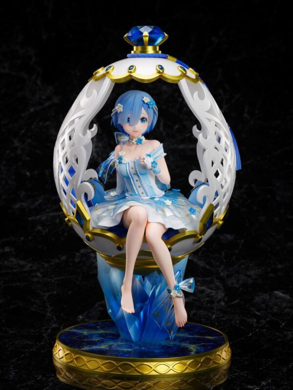Estatua Rem Egg Art ReZERO » Tu Tienda Anime Descubre el apasionante mundo de Estatua Rem Egg Art ReZERO.