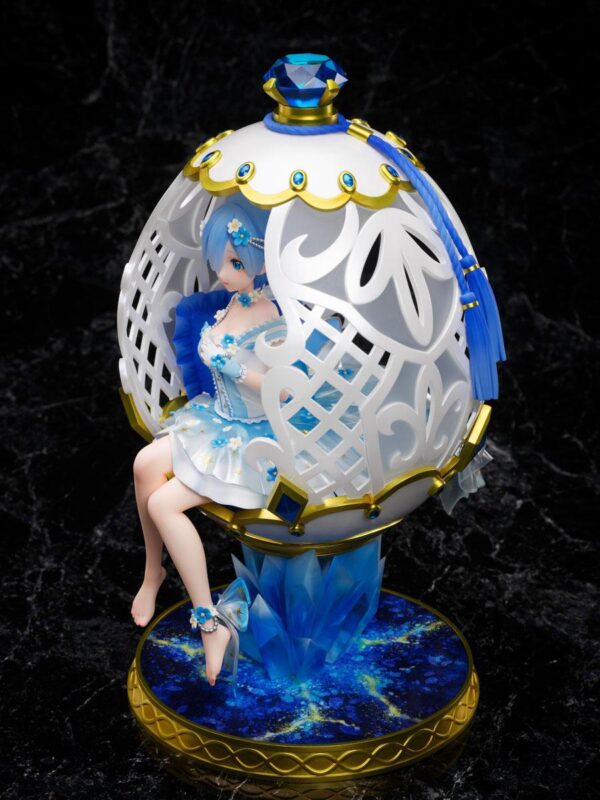 Estatua Rem Egg Art ReZERO » Tu Tienda Anime Descubre el apasionante mundo de Estatua Rem Egg Art ReZERO.