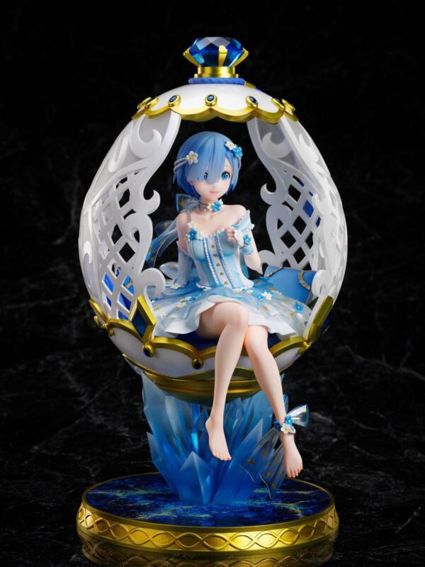 Estatua Rem Egg Art ReZERO » Tu Tienda Anime Descubre el apasionante mundo de Estatua Rem Egg Art ReZERO.