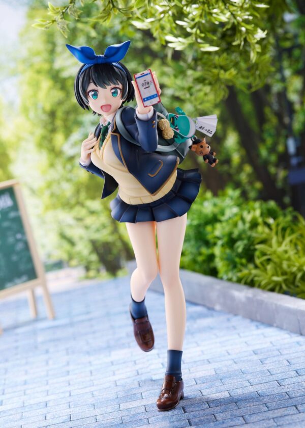 Estatua Ruka Sarashina Limited Edition » Tu Tienda Anime Descubre el apasionante mundo de Estatua Ruka Sarashina Limited Edition.