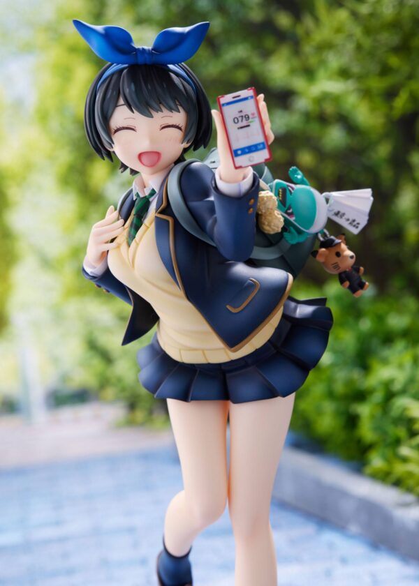 Estatua Ruka Sarashina Limited Edition » Tu Tienda Anime Descubre el apasionante mundo de Estatua Ruka Sarashina Limited Edition.