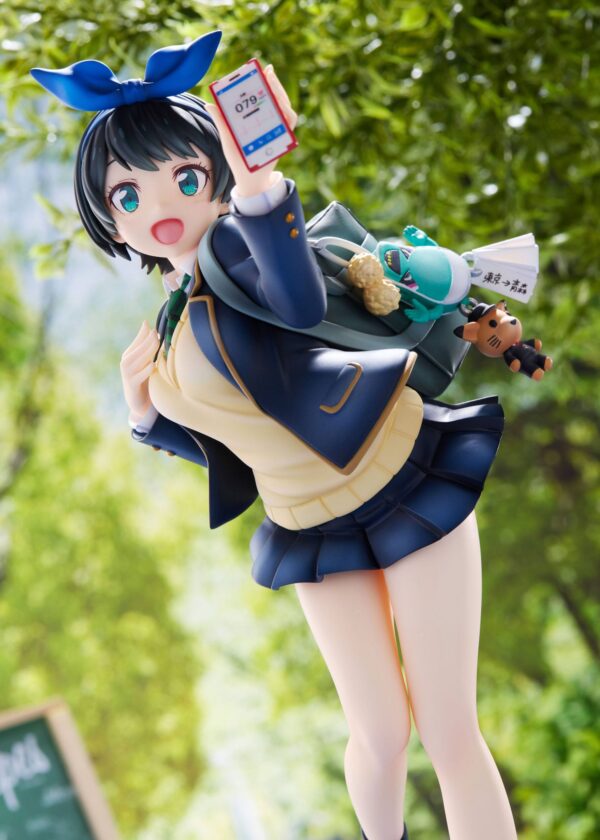Estatua Ruka Sarashina Limited Edition » Tu Tienda Anime Descubre el apasionante mundo de Estatua Ruka Sarashina Limited Edition.