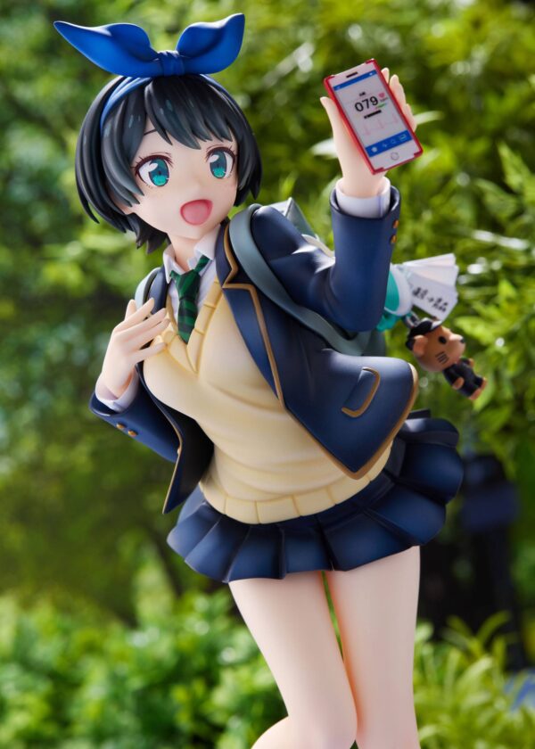 Estatua Ruka Sarashina Limited Edition » Tu Tienda Anime Descubre el apasionante mundo de Estatua Ruka Sarashina Limited Edition.