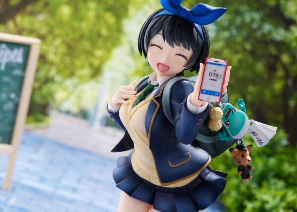 Estatua Ruka Sarashina Limited Edition » Tu Tienda Anime Descubre el apasionante mundo de Estatua Ruka Sarashina Limited Edition.