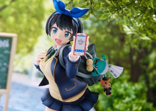 Estatua Ruka Sarashina Limited Edition » Tu Tienda Anime Descubre el apasionante mundo de Estatua Ruka Sarashina Limited Edition.