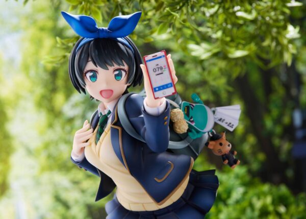 Estatua Ruka Sarashina Limited Edition » Tu Tienda Anime Descubre el apasionante mundo de Estatua Ruka Sarashina Limited Edition.