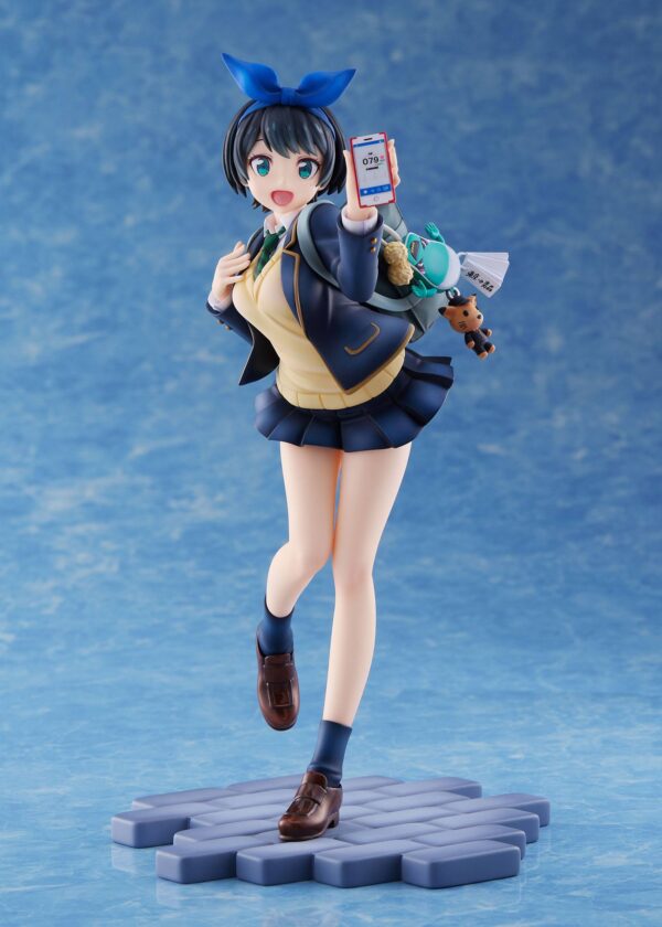 Estatua Ruka Sarashina Limited Edition » Tu Tienda Anime Descubre el apasionante mundo de Estatua Ruka Sarashina Limited Edition.