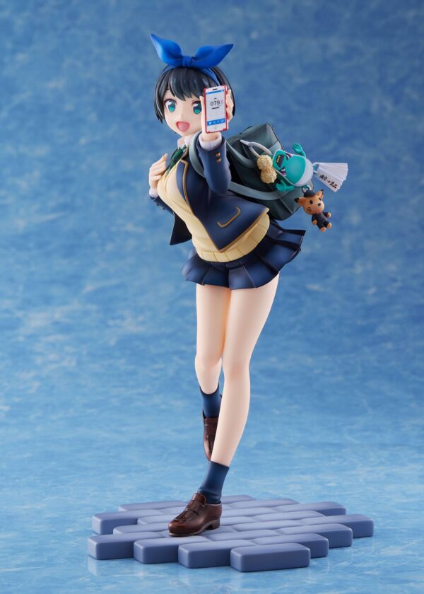 Estatua Ruka Sarashina Limited Edition » Tu Tienda Anime Descubre el apasionante mundo de Estatua Ruka Sarashina Limited Edition.