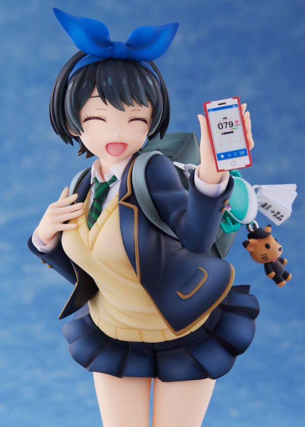 Estatua Ruka Sarashina Limited Edition » Tu Tienda Anime Descubre el apasionante mundo de Estatua Ruka Sarashina Limited Edition.
