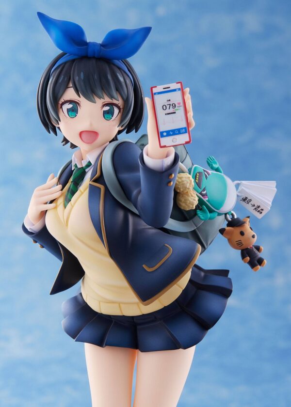 Estatua Ruka Sarashina Limited Edition » Tu Tienda Anime Descubre el apasionante mundo de Estatua Ruka Sarashina Limited Edition.