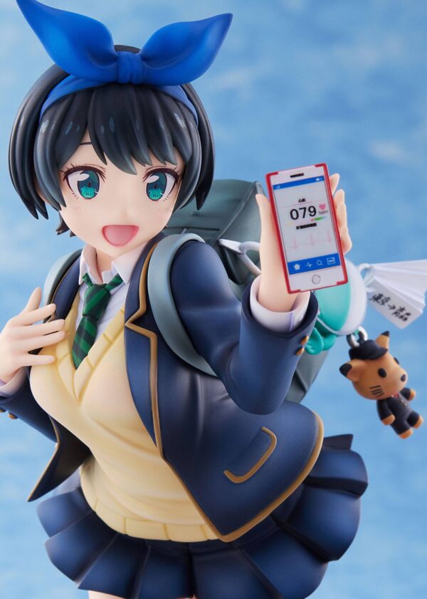 Estatua Ruka Sarashina Limited Edition » Tu Tienda Anime Descubre el apasionante mundo de Estatua Ruka Sarashina Limited Edition.