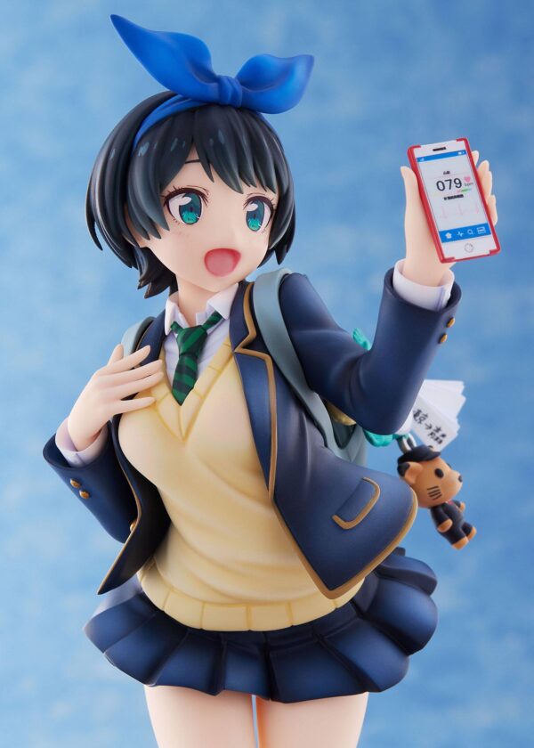 Estatua Ruka Sarashina Limited Edition » Tu Tienda Anime Descubre el apasionante mundo de Estatua Ruka Sarashina Limited Edition.