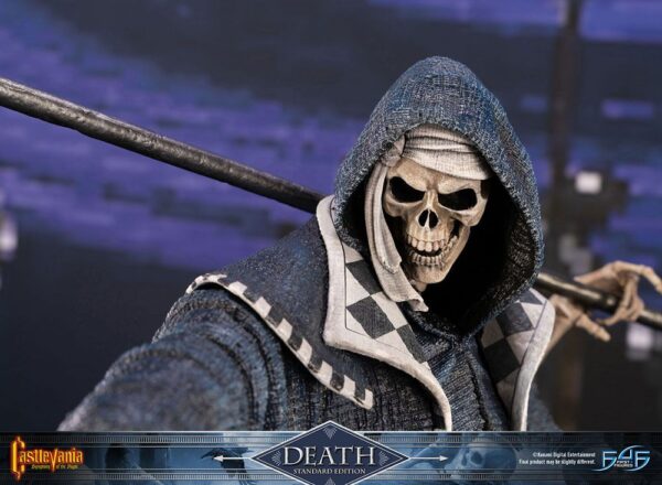 Descubre el apasionante mundo de Estatua Symphony of the Night Death.