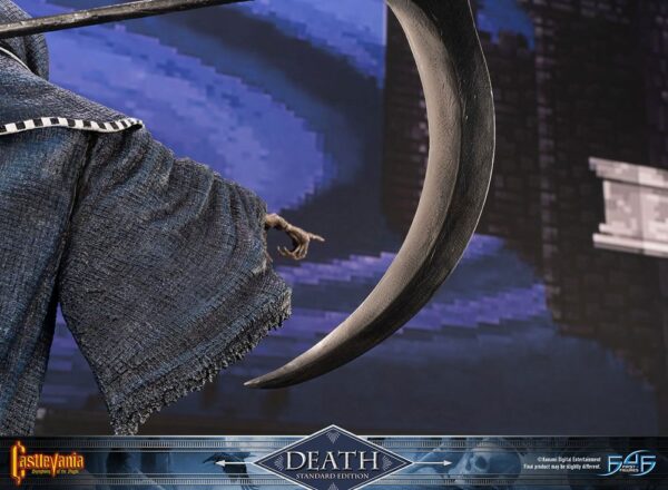 Descubre el apasionante mundo de Estatua Symphony of the Night Death.