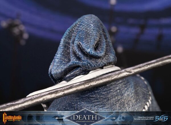 Descubre el apasionante mundo de Estatua Symphony of the Night Death.