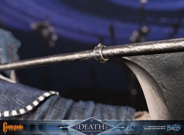 Descubre el apasionante mundo de Estatua Symphony of the Night Death.