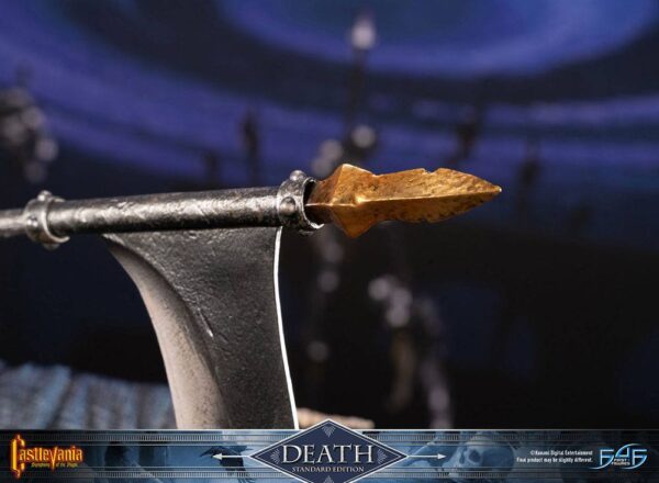 Descubre el apasionante mundo de Estatua Symphony of the Night Death.