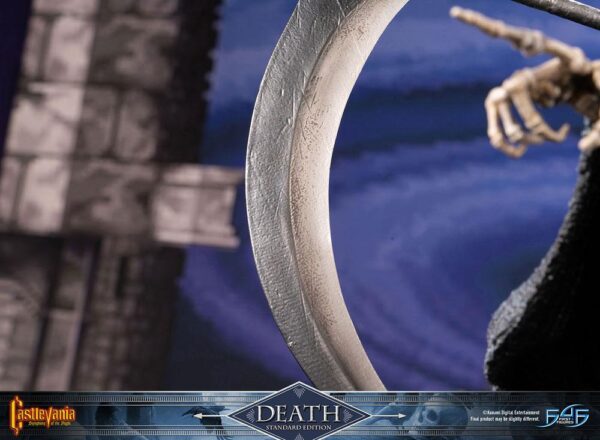 Descubre el apasionante mundo de Estatua Symphony of the Night Death.