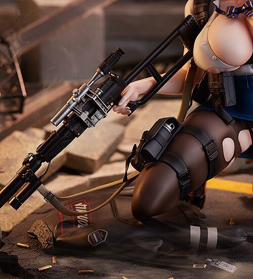 Estatua VSK-94 Heavy Damage Girls Frontline