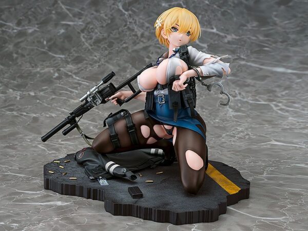 Estatua VSK-94 Heavy Damage Girls Frontline