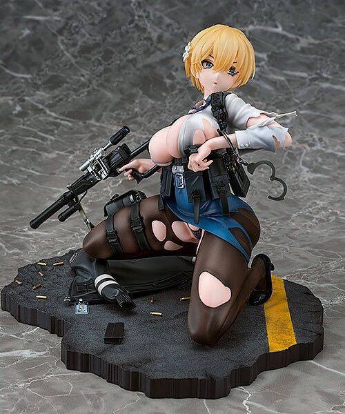 Estatua VSK-94 Heavy Damage Girls Frontline