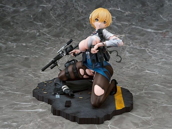 Estatua VSK-94 Heavy Damage Girls Frontline